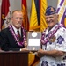 Oahu Veterans Center's National Flag Day Massing of the Colors Ceremony