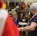 Oahu Veterans Center's National Flag Day Massing of the Colors Ceremony