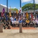 Oahu Veterans Center's National Flag Day Massing of the Colors Ceremony