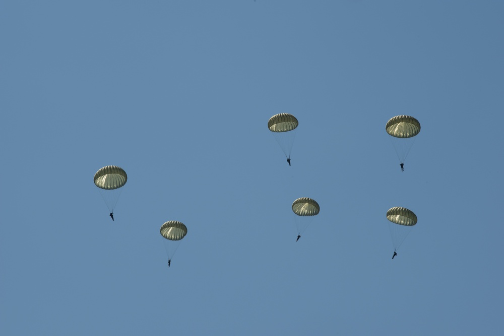 Kentucky Air Guard, multiple units support Air Defender '23 in Germany