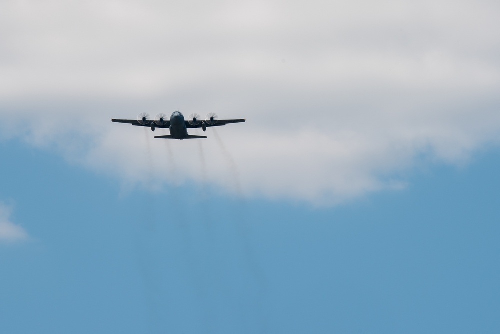 Kentucky Air Guard, multiple units support Air Defender '23 in Germany