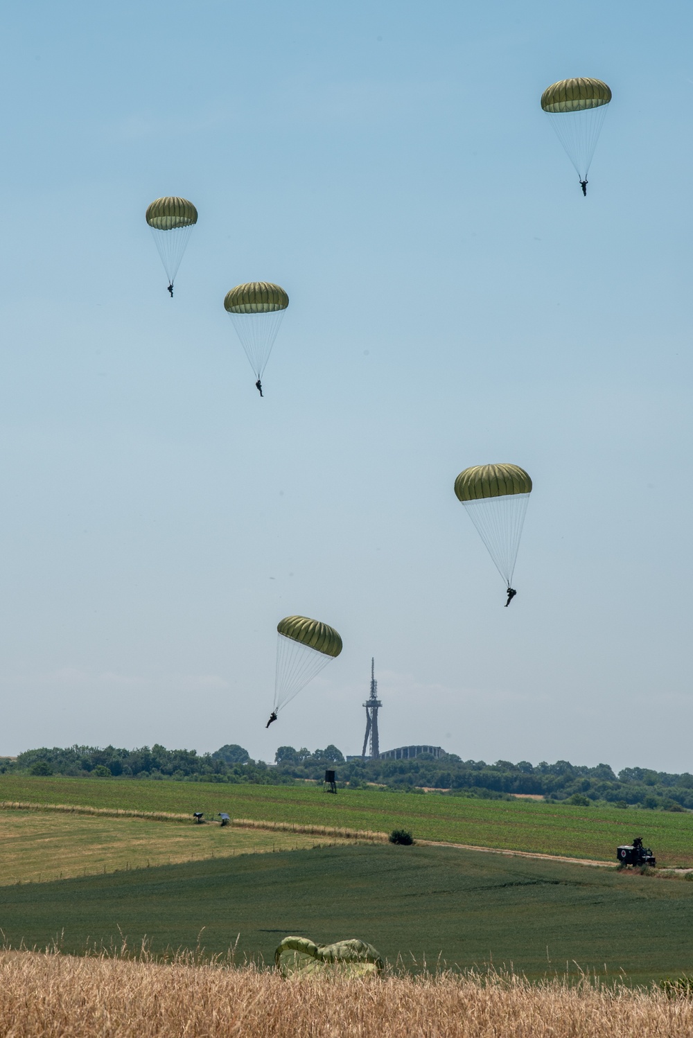 Kentucky Air Guard, multiple units support Air Defender '23 in Germany