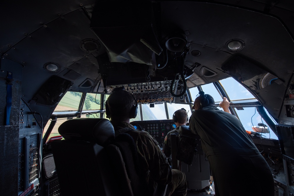 Kentucky Air Guard, multiple units support Air Defender '23 in Germany