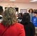 Local school officials visit Travis