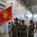 Fourth Recruit Training Battalion Deactivation Ceremony