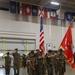 Fourth Recruit Training Battalion Deactivation Ceremony