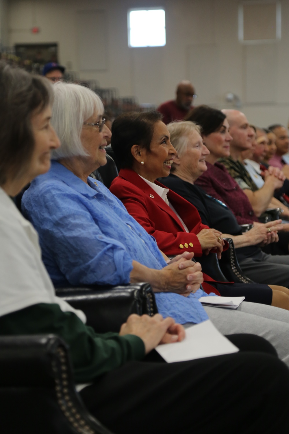 Fourth Recruit Training Battalion Deactivation Ceremony