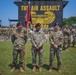 BACH Soldiers Graduate from Air Assault