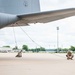 Maintainers recover, inspect aircraft during exercise
