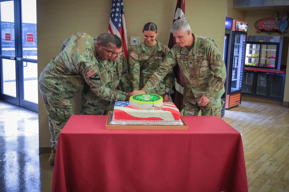 BACH Celebrates Army’s 248th Birthday