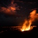 Oklahoma National Guard Soldiers visit Kilauea eruption during annual training