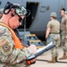 Maintainers recover, inspect aircraft during exercise