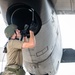Maintainers recover, inspect aircraft during exercise