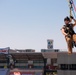 63rd Civil Support Team conducts rope training in downtown OKC