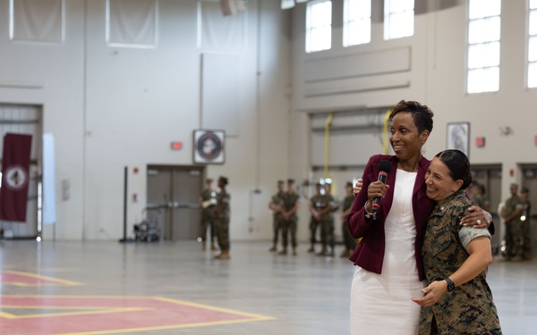 20230615 4th Battalion Deactivation Ceremony