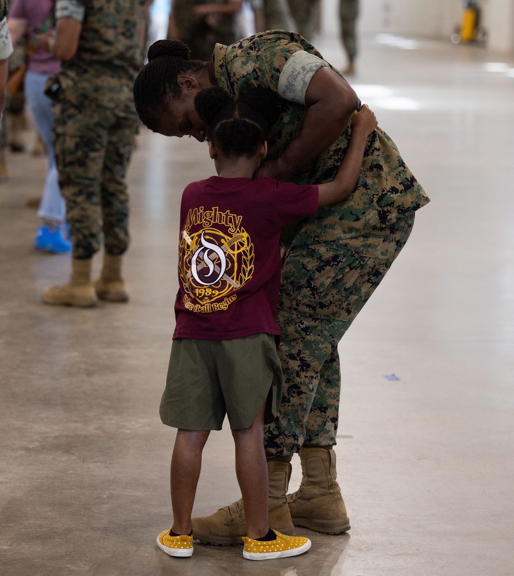 20230615 4th Battalion Deactivation Ceremony