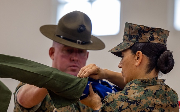 20230615 4th Battalion Deactivation Ceremony