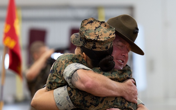 20230615 4th Battalion Deactivation Ceremony