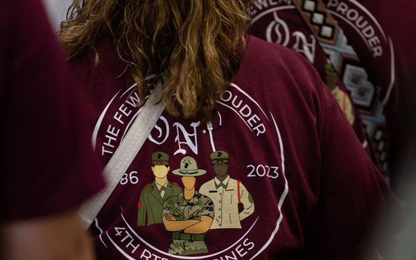 20230615 4th Battalion Deactivation Ceremony