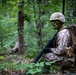 OCS Candidates Conduct a Field Exercise