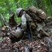 OCS Candidates Conduct a Field Exercise