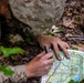 OCS Candidates Conduct a Field Exercise