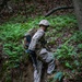 OCS Candidates Conduct a Field Exercise