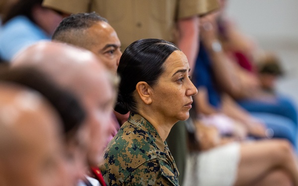 20230615 4th Battalion Deactivation Ceremony