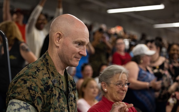 20230615 4th Battalion Deactivation Ceremony
