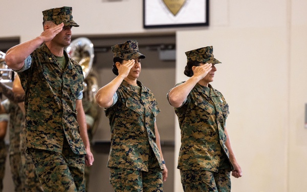 20230615 4th Battalion Deactivation Ceremony