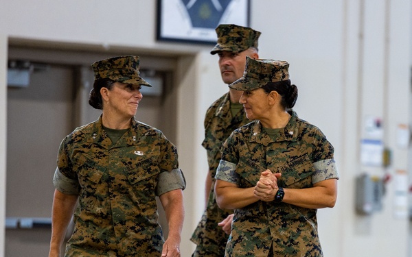 20230615 4th Battalion Deactivation Ceremony