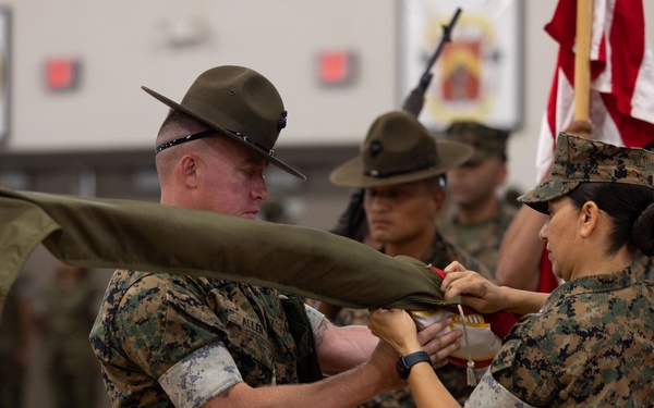 20230615 4th Battalion Deactivation Ceremony