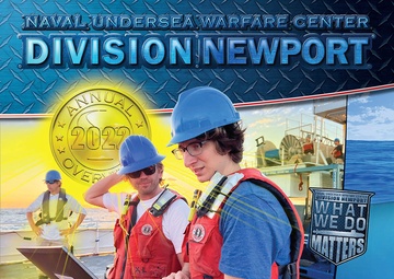 NUWC Division Newport’s Annual Overview highlights workforce, fleet support in 2022
