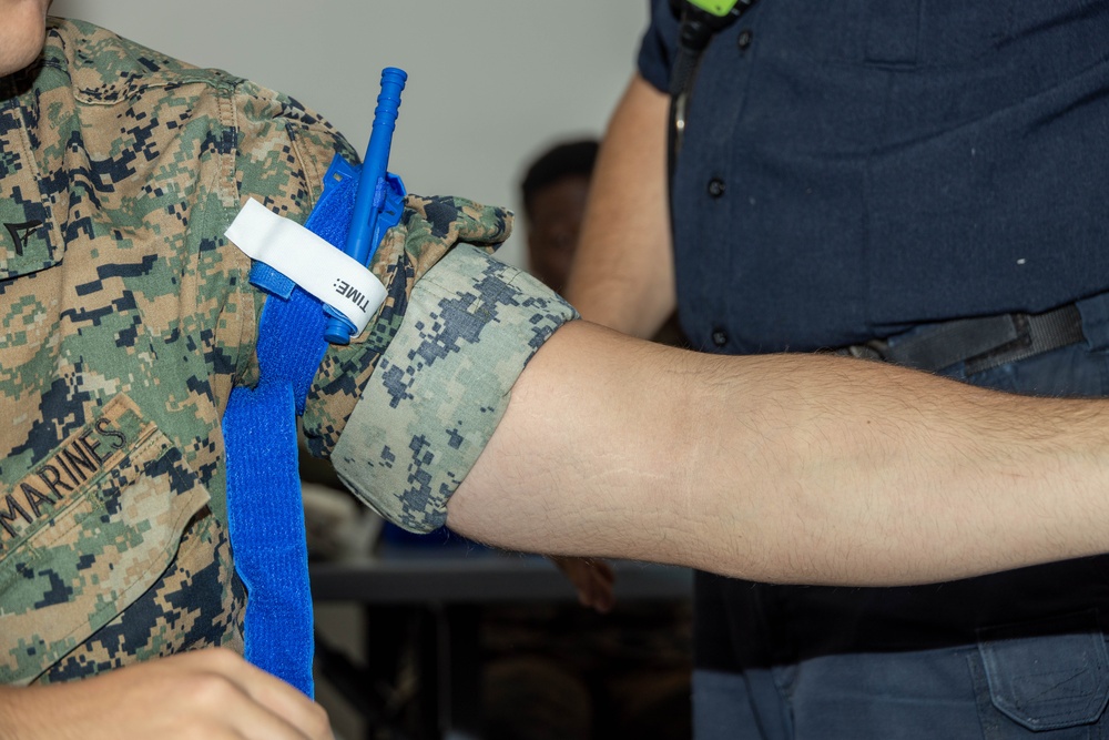 &quot;Stop the bleed&quot;