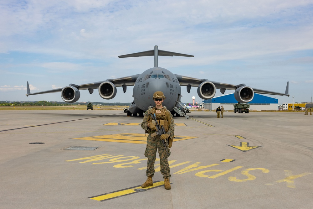 2/10 Marines Conduct a HIRAIN in Poland