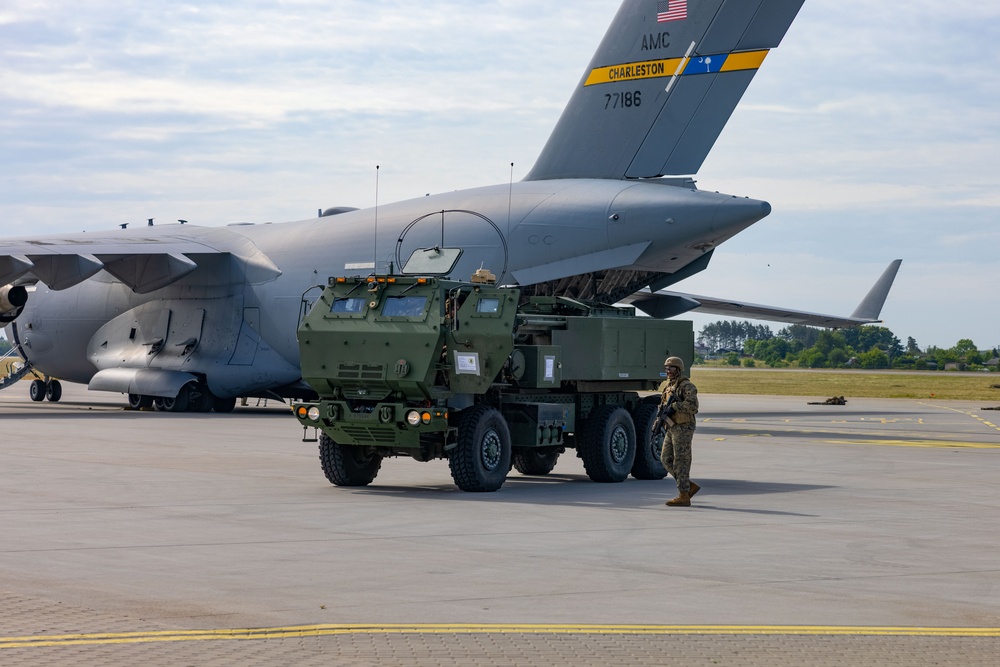 2/10 Marines Conduct a HIRAIN in Poland