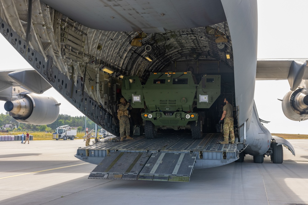 2/10 Marines Conduct a HIRAIN in Poland