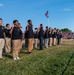 New Soldier Swearing-in Ceremony