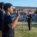 New Soldier Swearing-in Ceremony