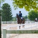 Airman represents Air Force in horse competition, wins first place