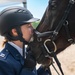 Airman represents Air Force in horse competition, wins first place