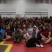 Fourth Recruit Training Battalion Deactivation Ceremony