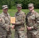 Sgt. Dunnaway Award Ceremony