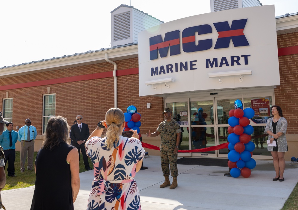 TBS Marine Mart Grand Opening