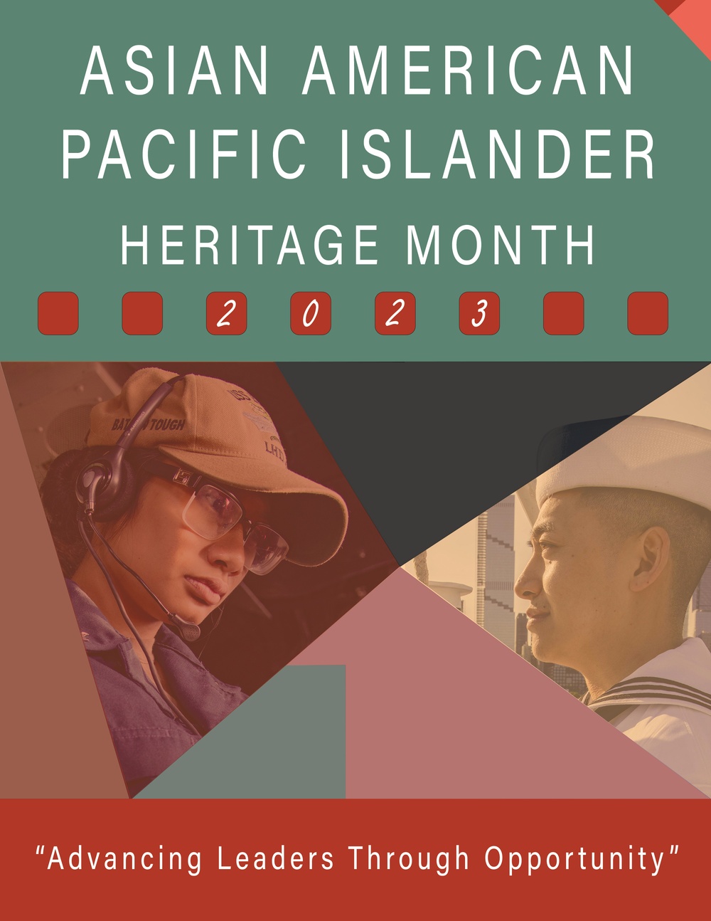 Asian American and Pacific Islander Heritage Month