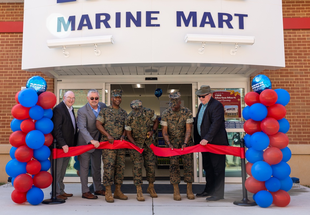 TBS Marine Mart Grand Opening