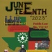 Juneteenth