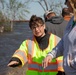 Flood Area Engineer Leads the Way
