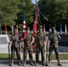 2d Reconnaissance Battalion Change of Command