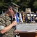 2d Reconnaissance Battalion Change of Command